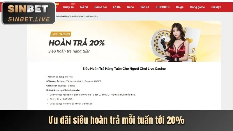 Phân tích ưu đãi khuyến mãi 78vin