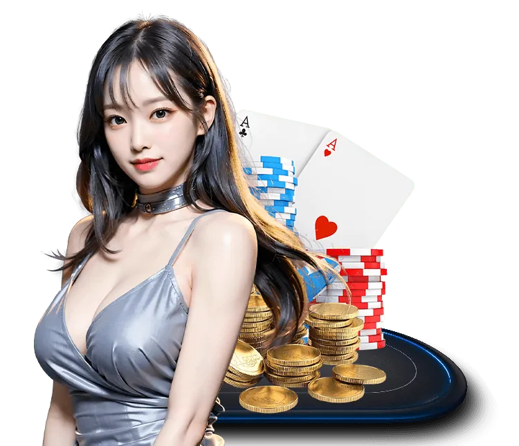 Bàn Baccarat trực tuyến với dealer 78vin